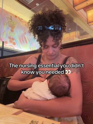 I’m so obsessed with this nursing tank. Definitely getting more colors My mom was so impressed!!!  #nursingtank #breastfeeding #momtok #nursingtiktok 